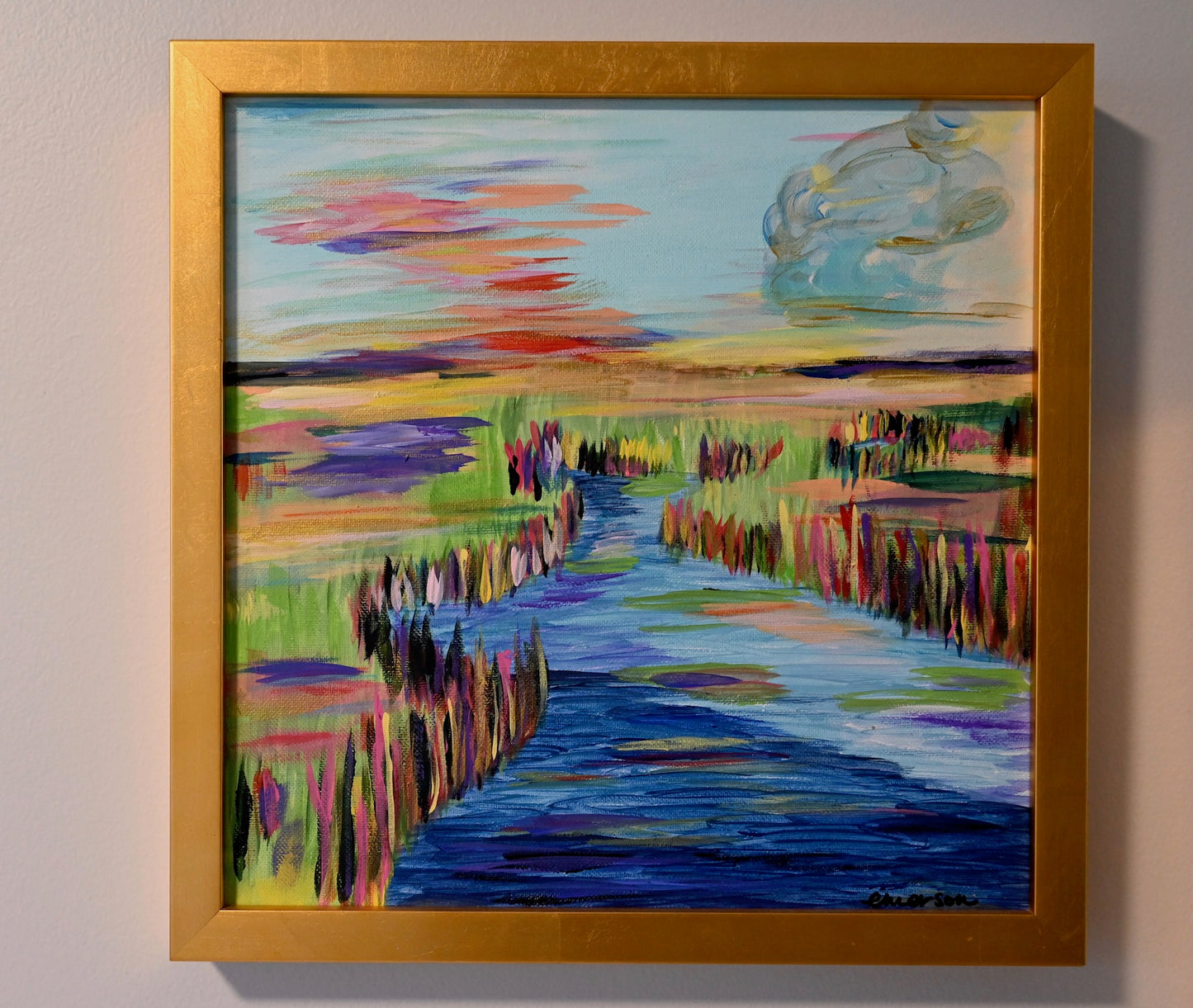 Lowcountry Marsh III