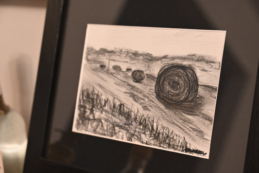 Hay Bales