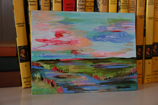 Lowcountry Marsh I