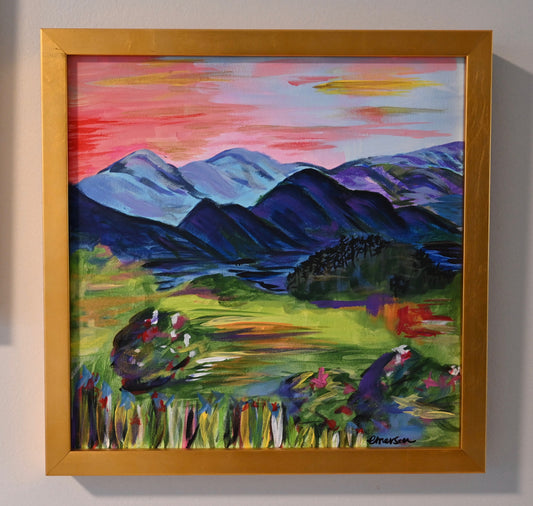 Mountain Home